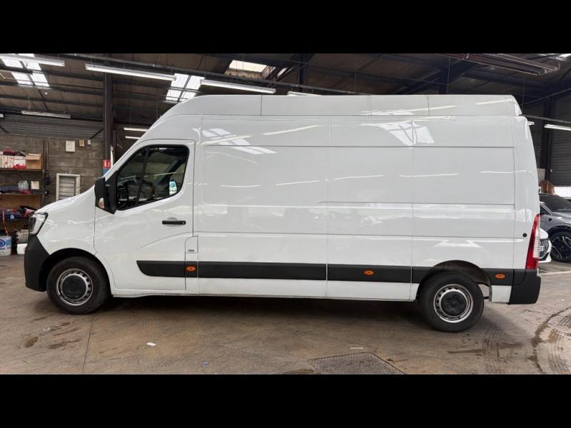 Renault Master Fourgon