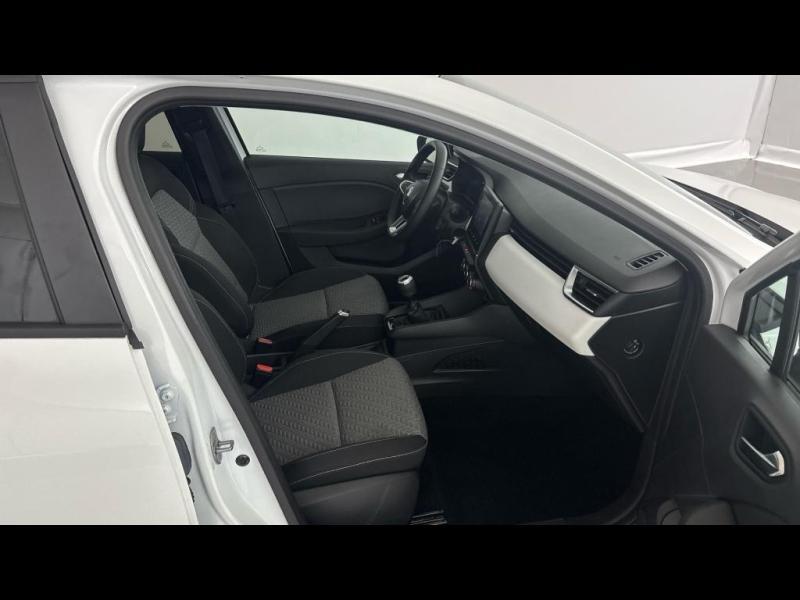 Renault Clio V Societe