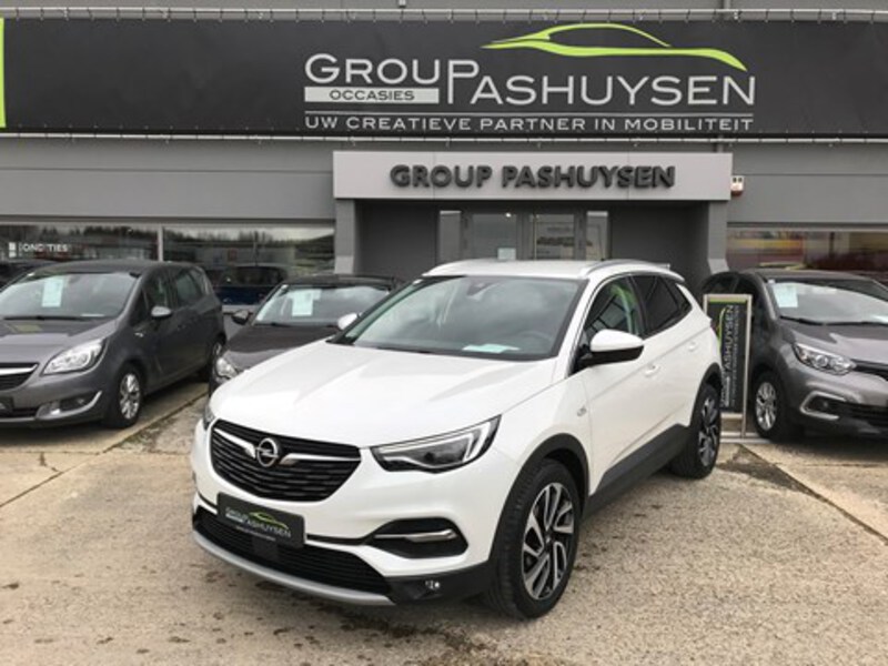Opel Grandland