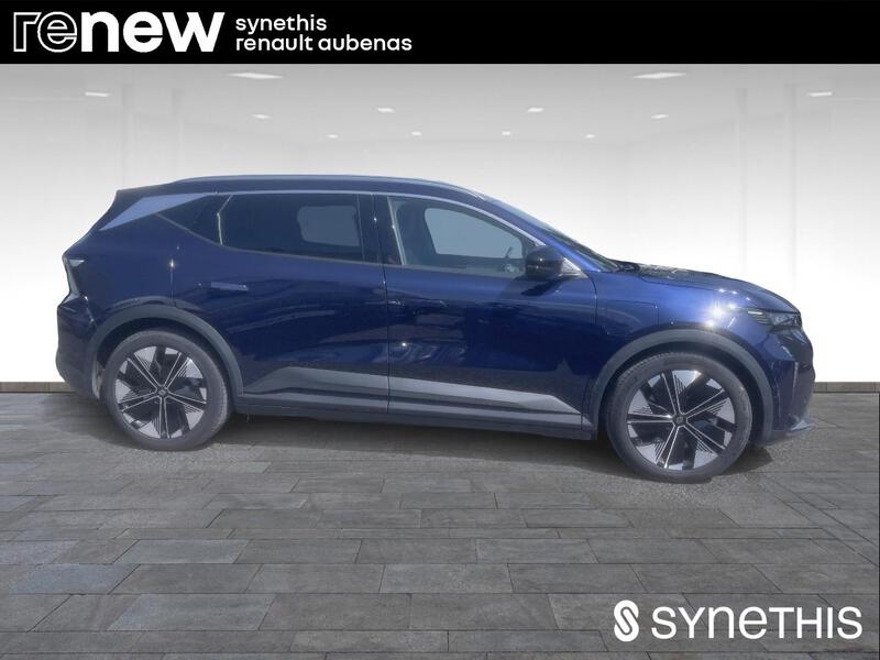 Renault Scenic E-Tech Electrique