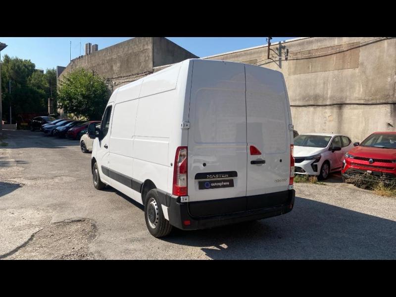 Renault Master Fourgon
