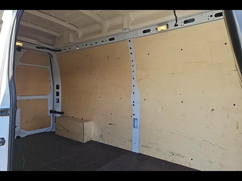 Renault Master Fourgon