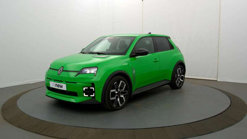 Renault R5 E-Tech Electrique