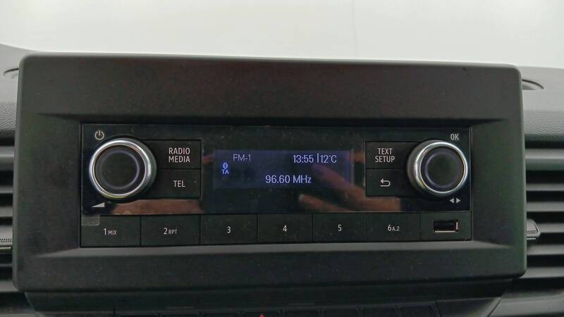 Renault Trafic Fourgon