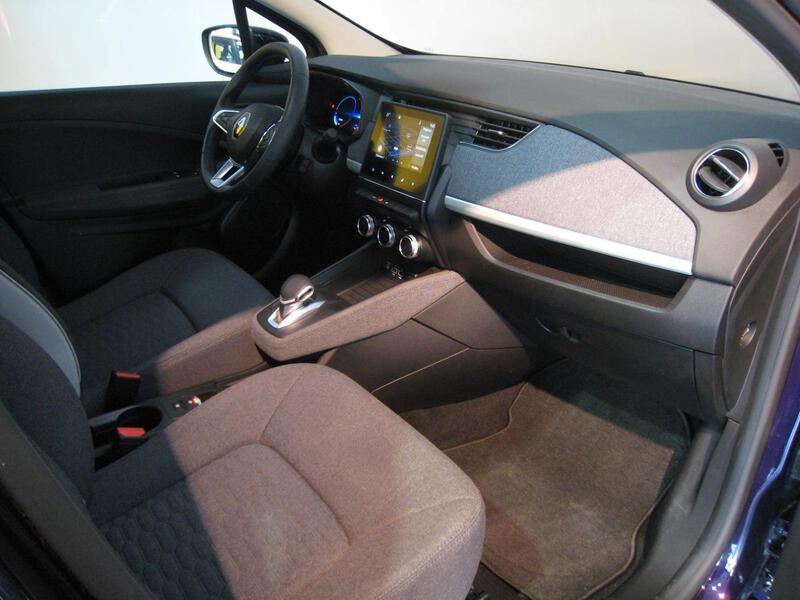 Renault ZOE E-Tech Electrique