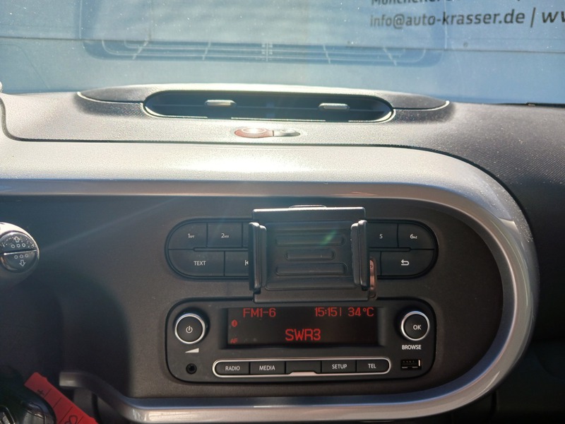 Fahrzeugabbildung Twingo ZEN SCe 65 Start&Stop MT  Bild 22 von 27
