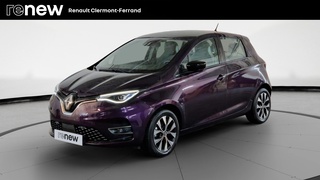 ZOE E-TECH ELECTRIQUE