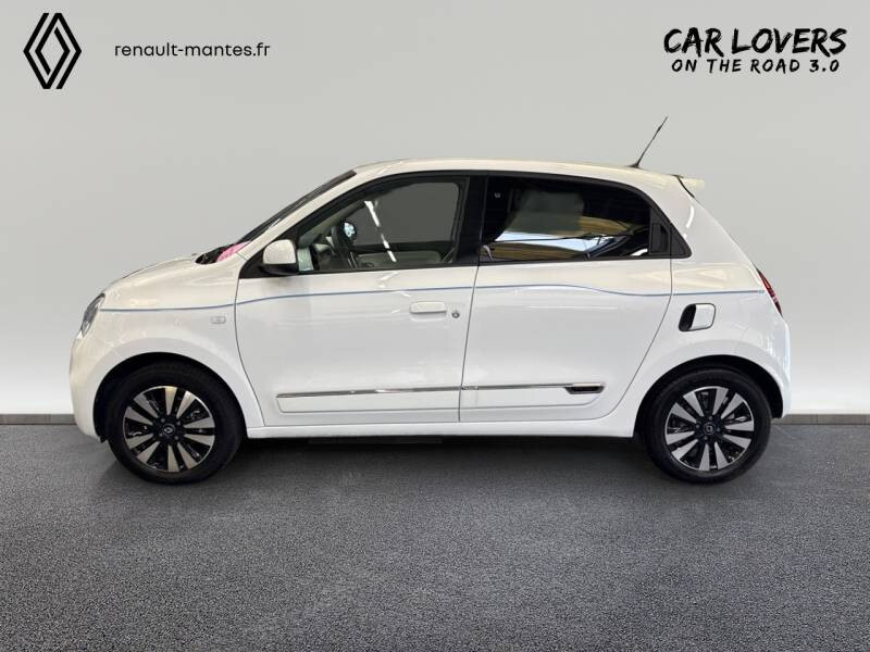 Renault Twingo E-Tech Electrique