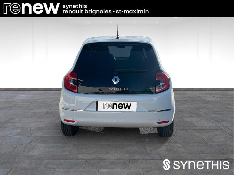 Renault Twingo E-Tech Electrique
