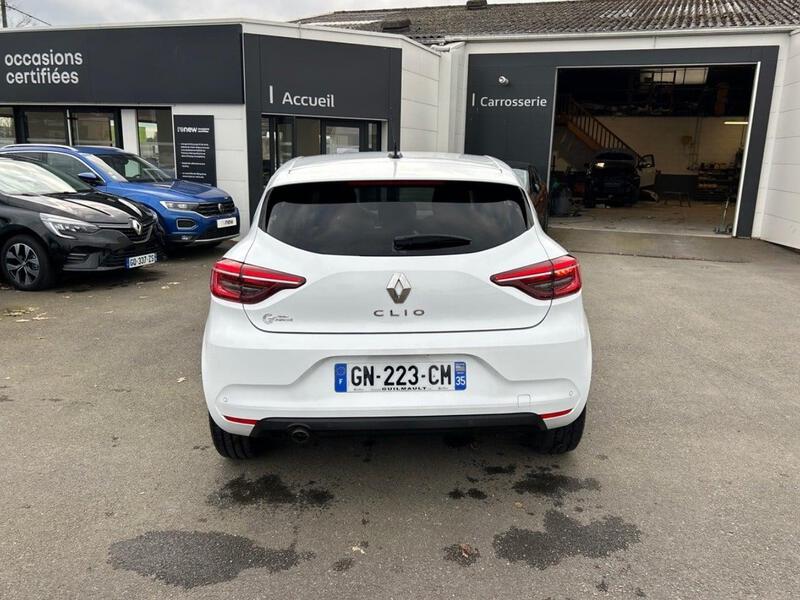 Renault Clio V