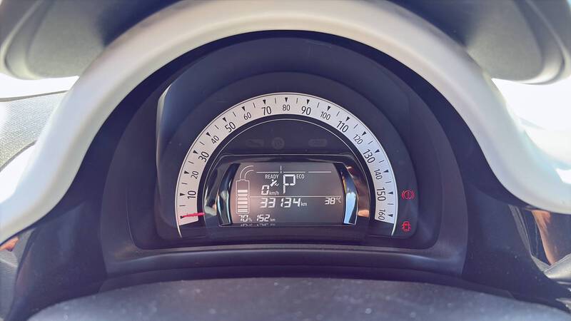 Renault Twingo E-Tech Electrique