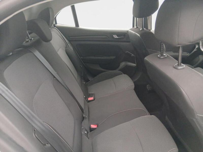 Renault Megane IV Berline