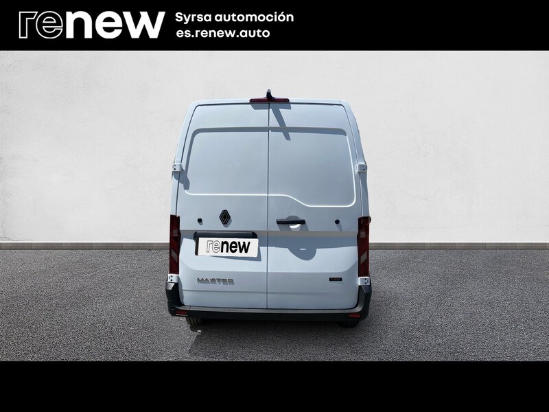 Renault Master Furgón