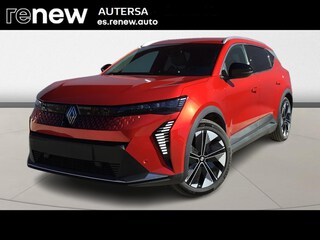 SCENIC E-TECH ELÉCTRICO