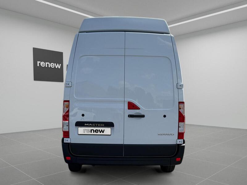 Renault Master Fourgon