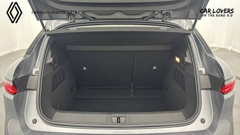 Renault Megane E-Tech Electrique