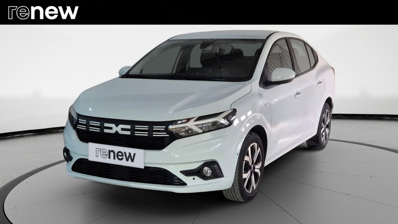 DACIA Logan 2023 — imagine 2