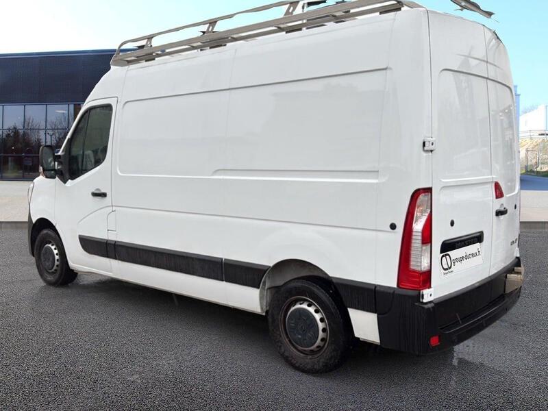 Renault Master Fourgon