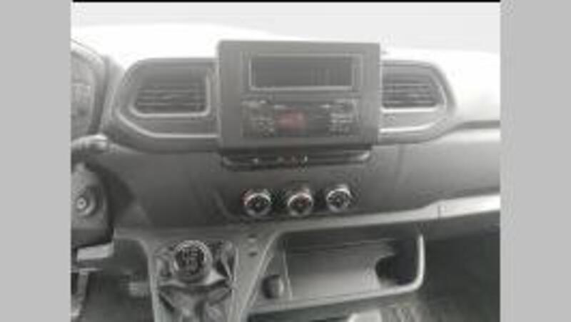 Renault Master Fourgon