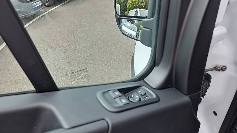 Renault Master Plancher Cabine
