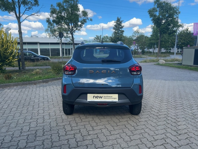 Fahrzeugabbildung Spring Electric 65 Extreme *CCS* Bild 3 von 15