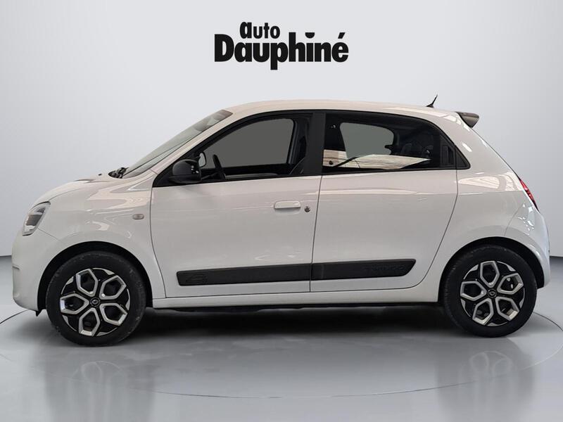 Renault Twingo E-Tech Electrique