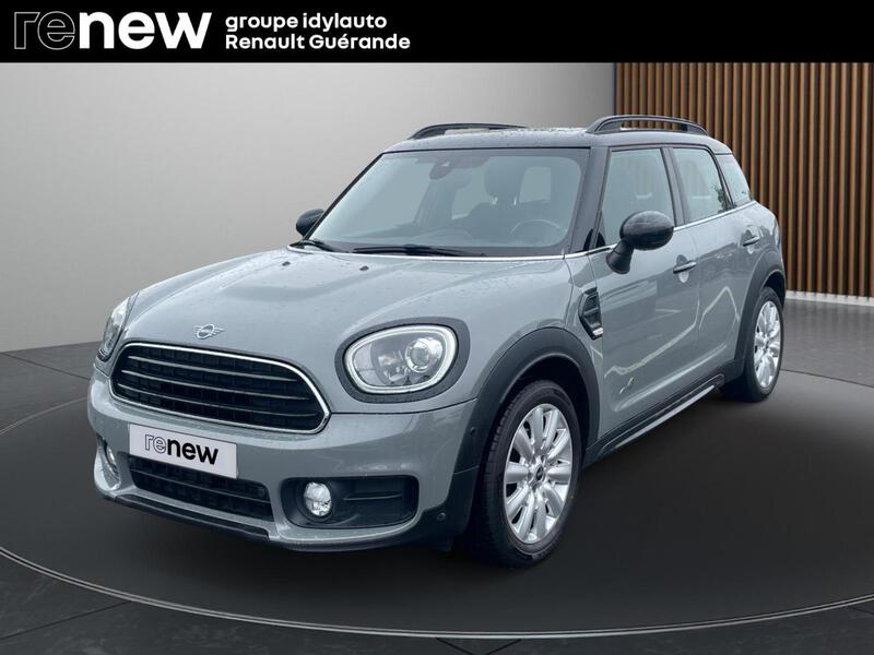 Mini Countryman