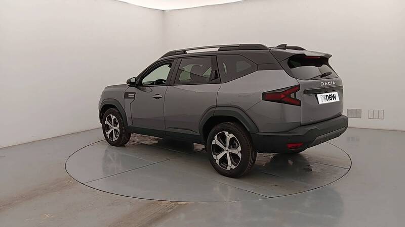 Dacia Bigster