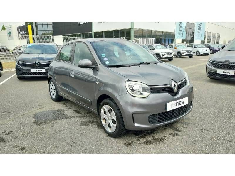 Renault Twingo III