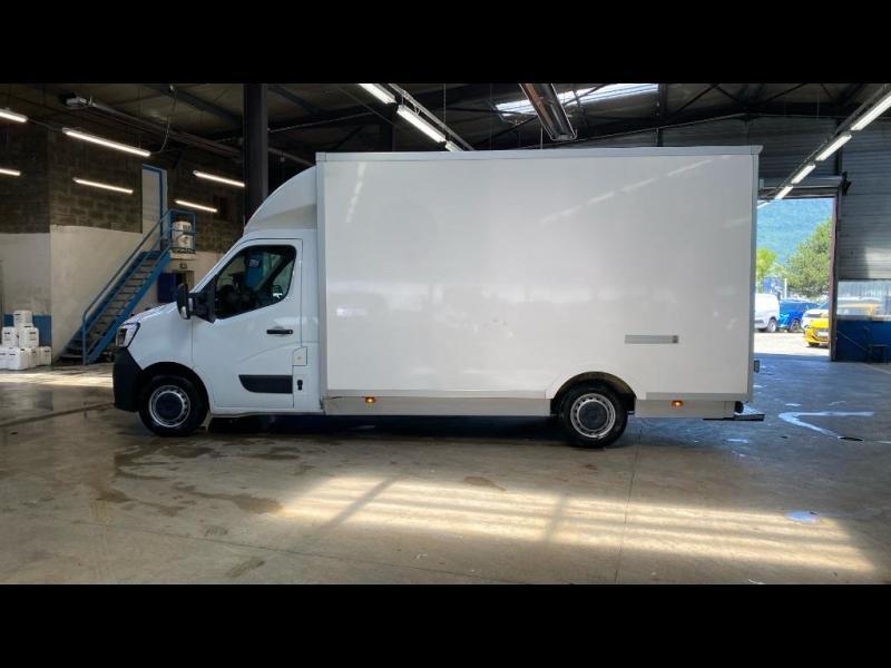 Renault Master Plancher Cabine