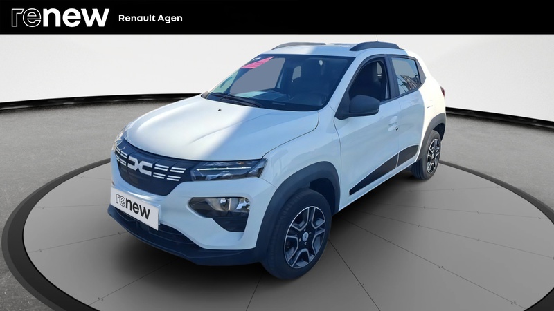 Dacia Spring