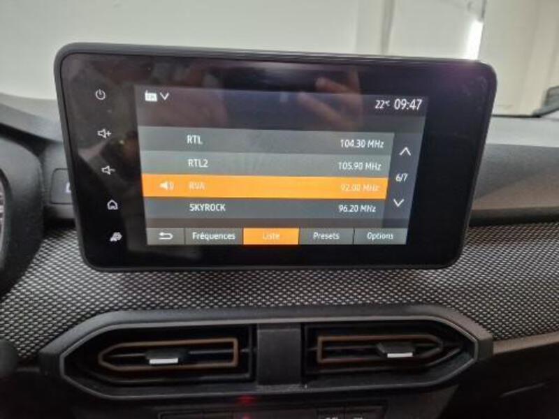 Dacia Sandero
