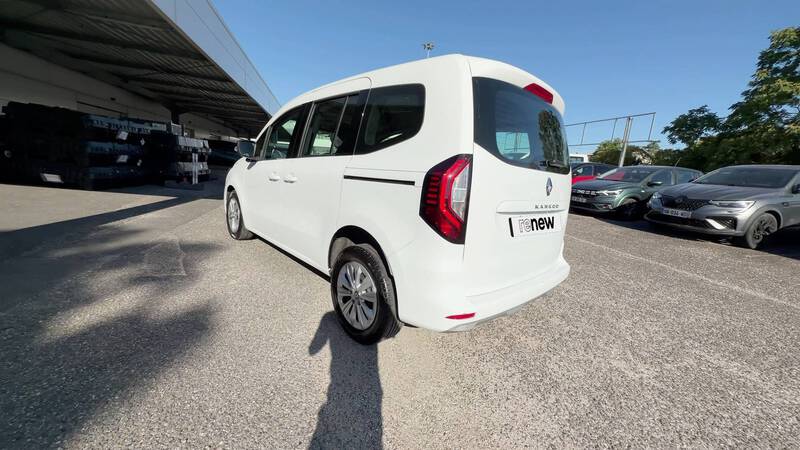 Renault Kangoo VP