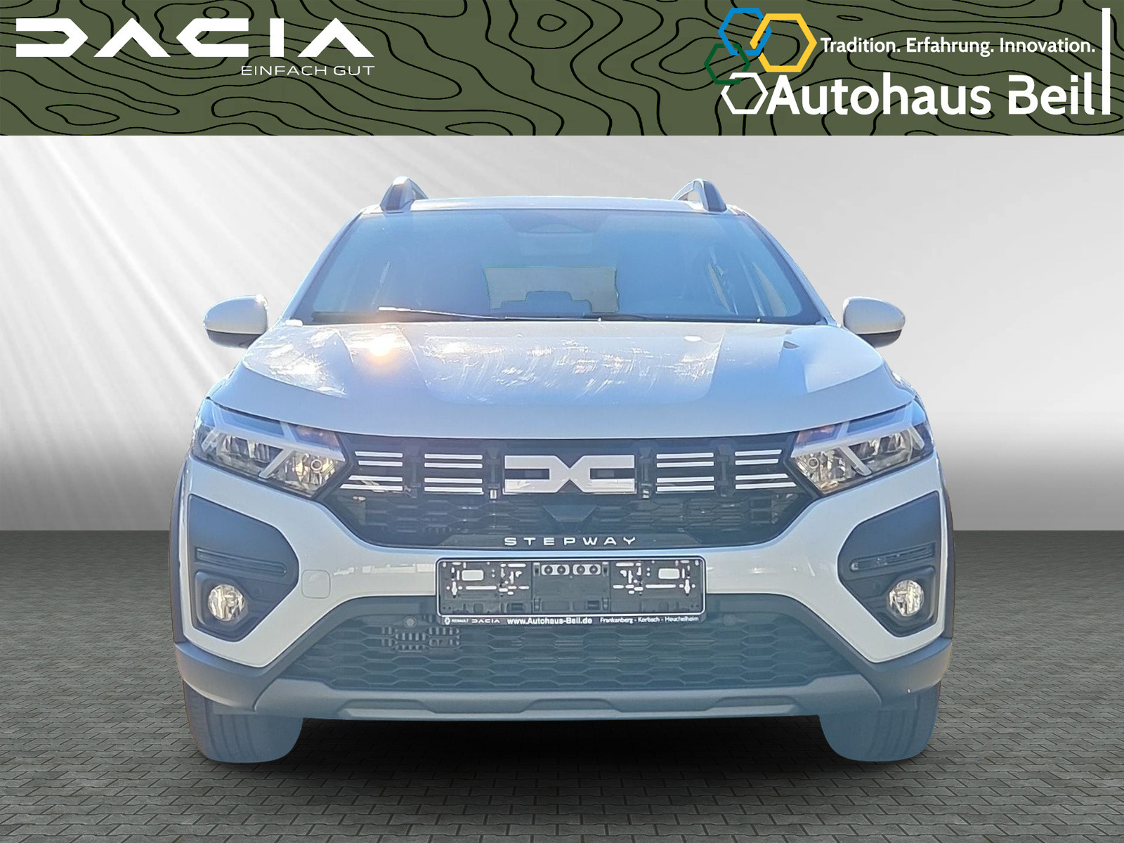 Dacia Sandero – Bild 5
