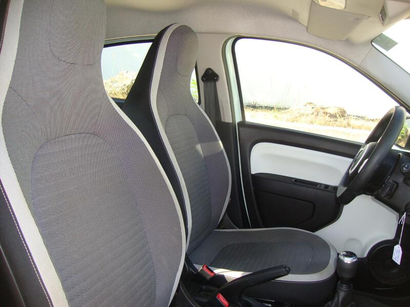 Renault Twingo E-Tech Electrique