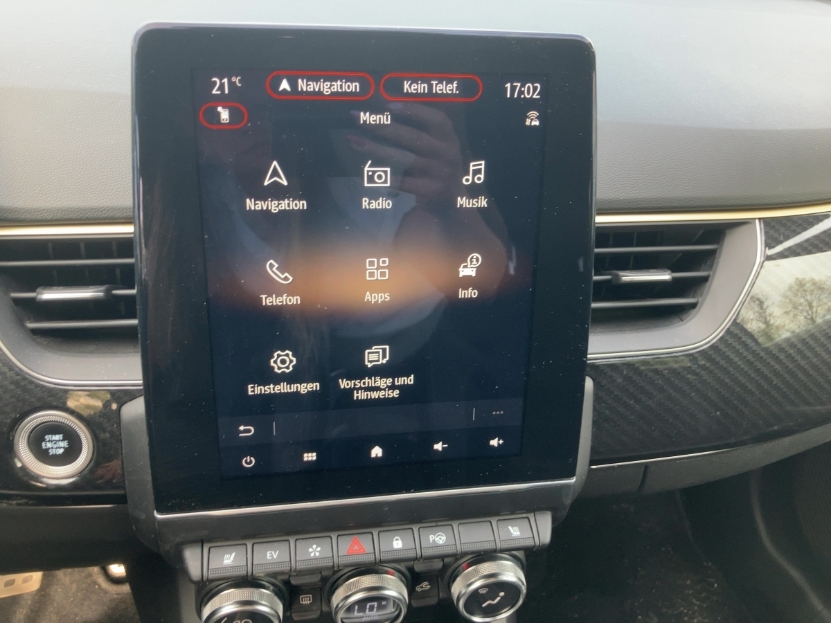 Renault Arkana – Bild 19