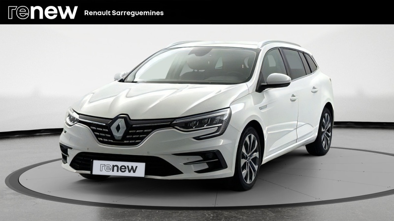 Renault Megane IV Estate