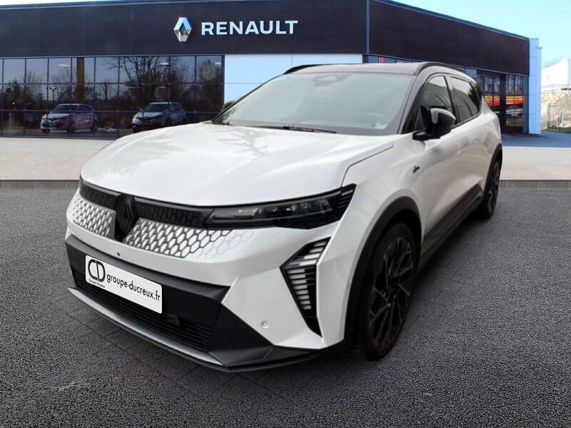 Renault Scenic E-Tech Electrique