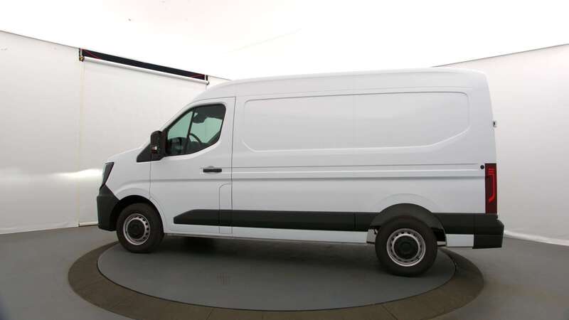 Renault Master Fourgon