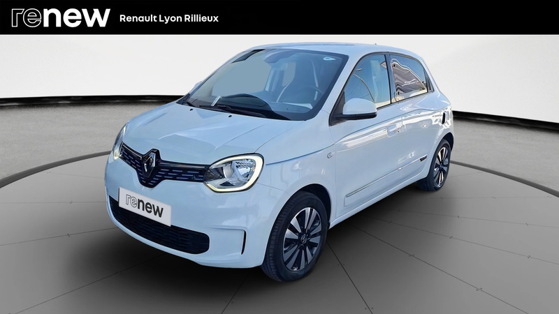 Renault Twingo E-Tech Electrique