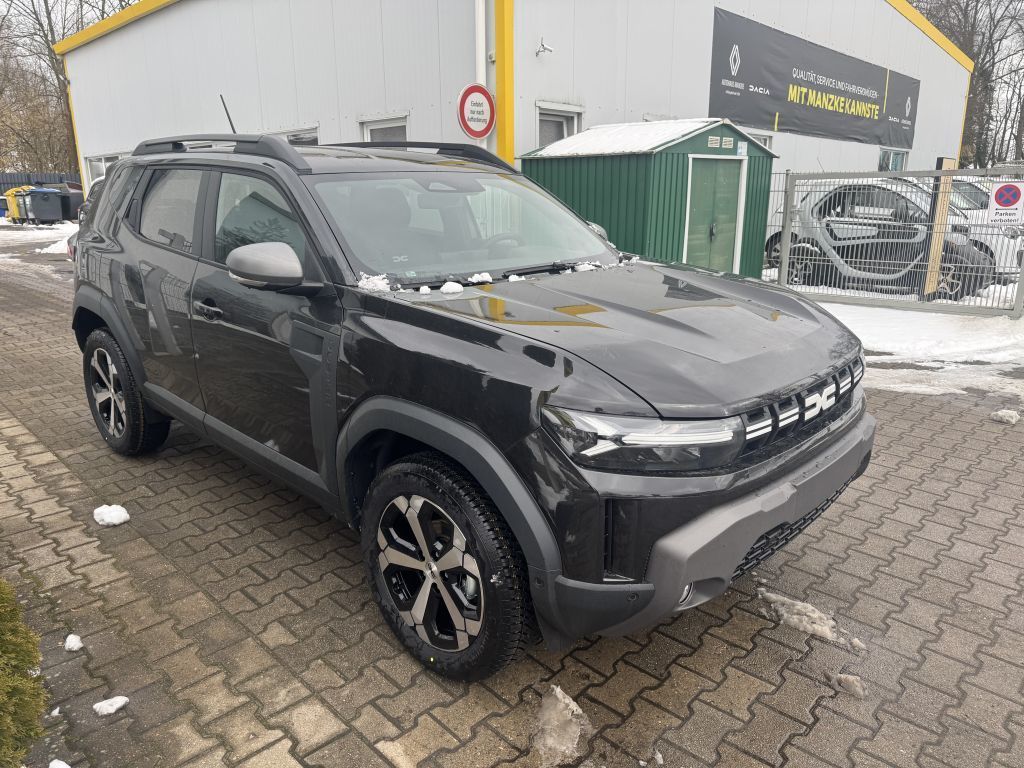 Dacia Duster – Bild 3