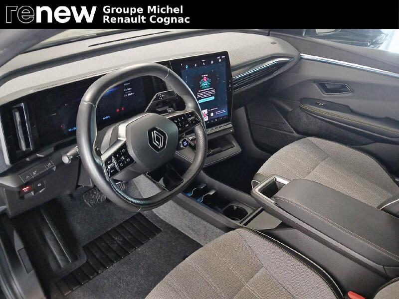Renault Megane E-Tech Electrique