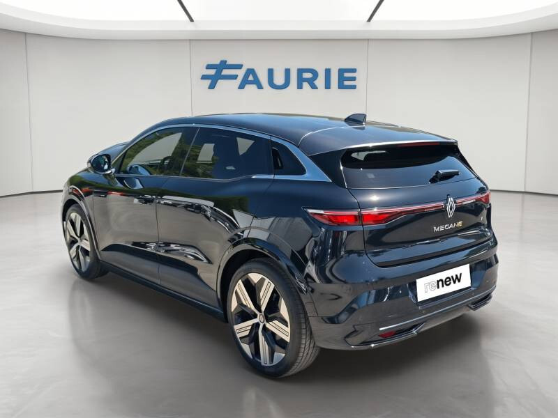 Renault Megane E-Tech Electrique