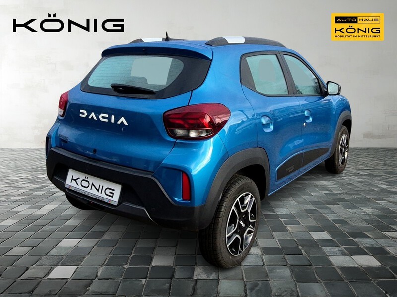 Dacia Spring