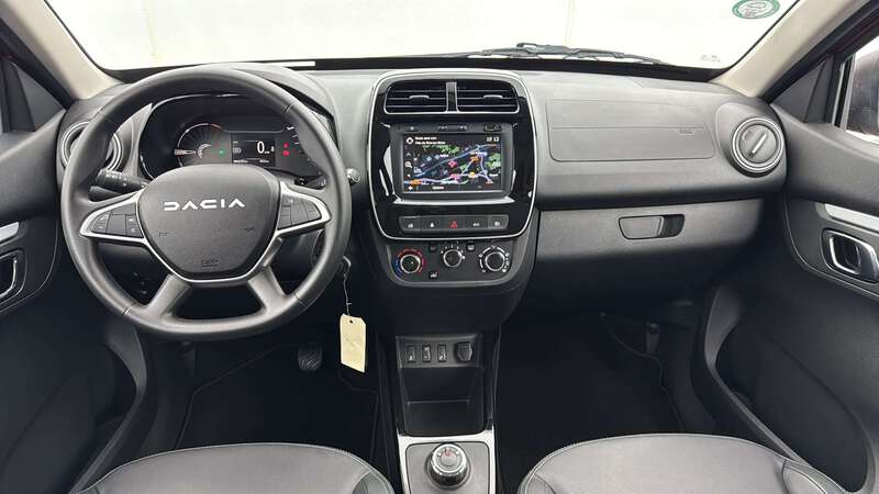 Dacia Spring
