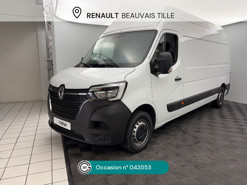 Renault Master Fourgon