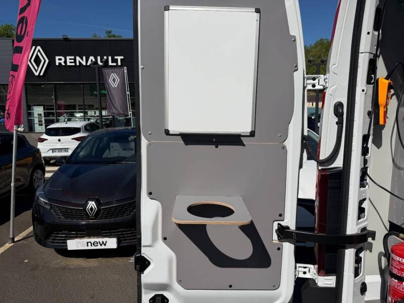 Renault Master Fourgon