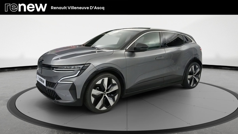 Renault Megane E-Tech Electrique