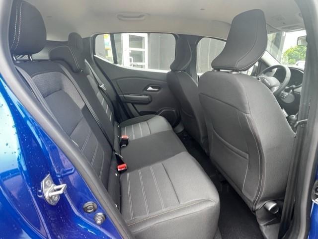Dacia Sandero – Bild 9