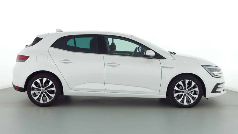 Renault Megane IV Berline